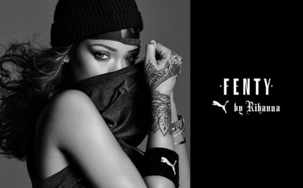 FENTY PUMA by RIHANNA: LA SCALATA DELLA REGINA DEL POP NEL FASHION SYSTEM 